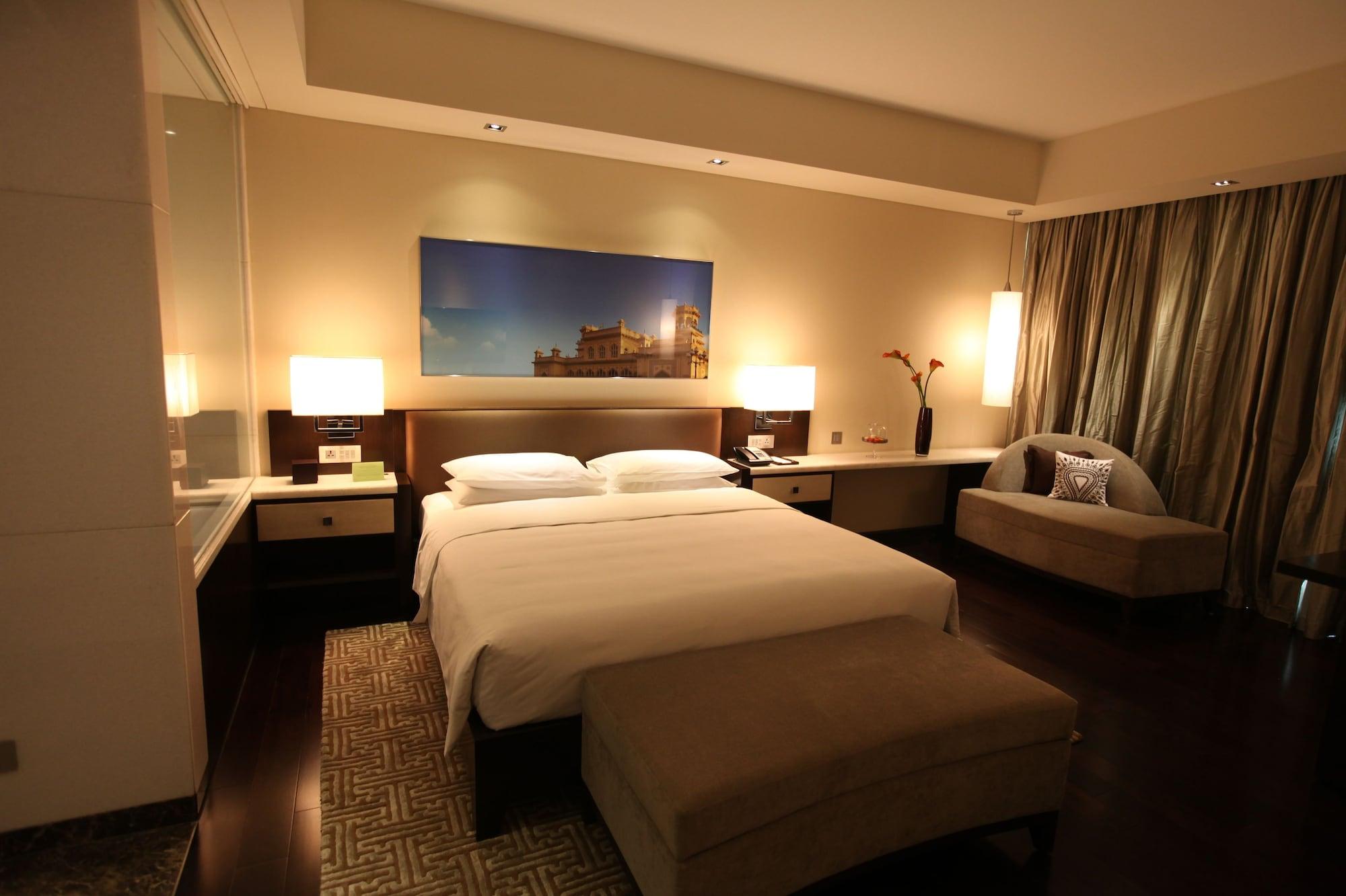 Park Hyatt Hotel And Residences, Haydarabad Dış mekan fotoğraf