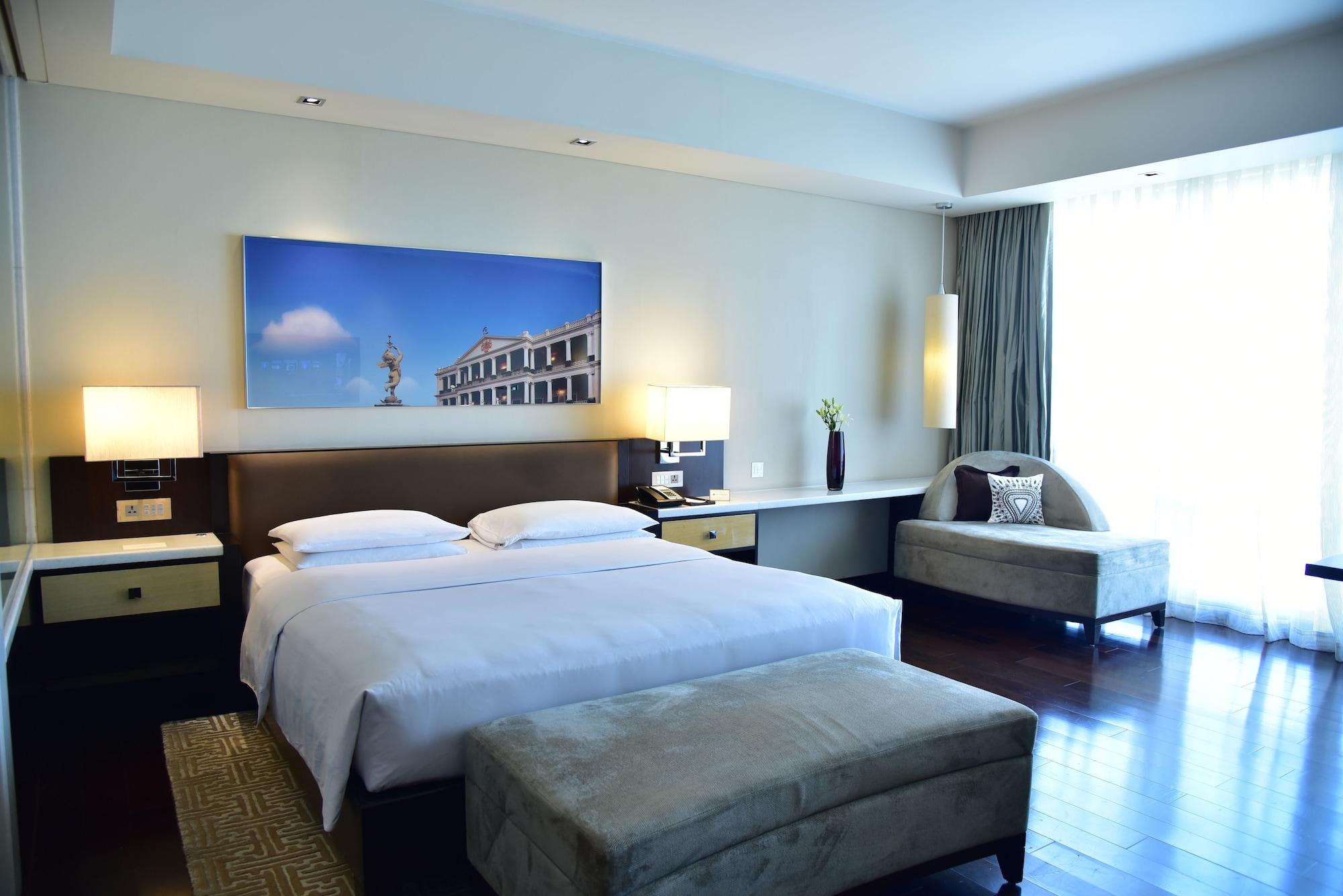 Park Hyatt Hotel And Residences, Haydarabad Dış mekan fotoğraf