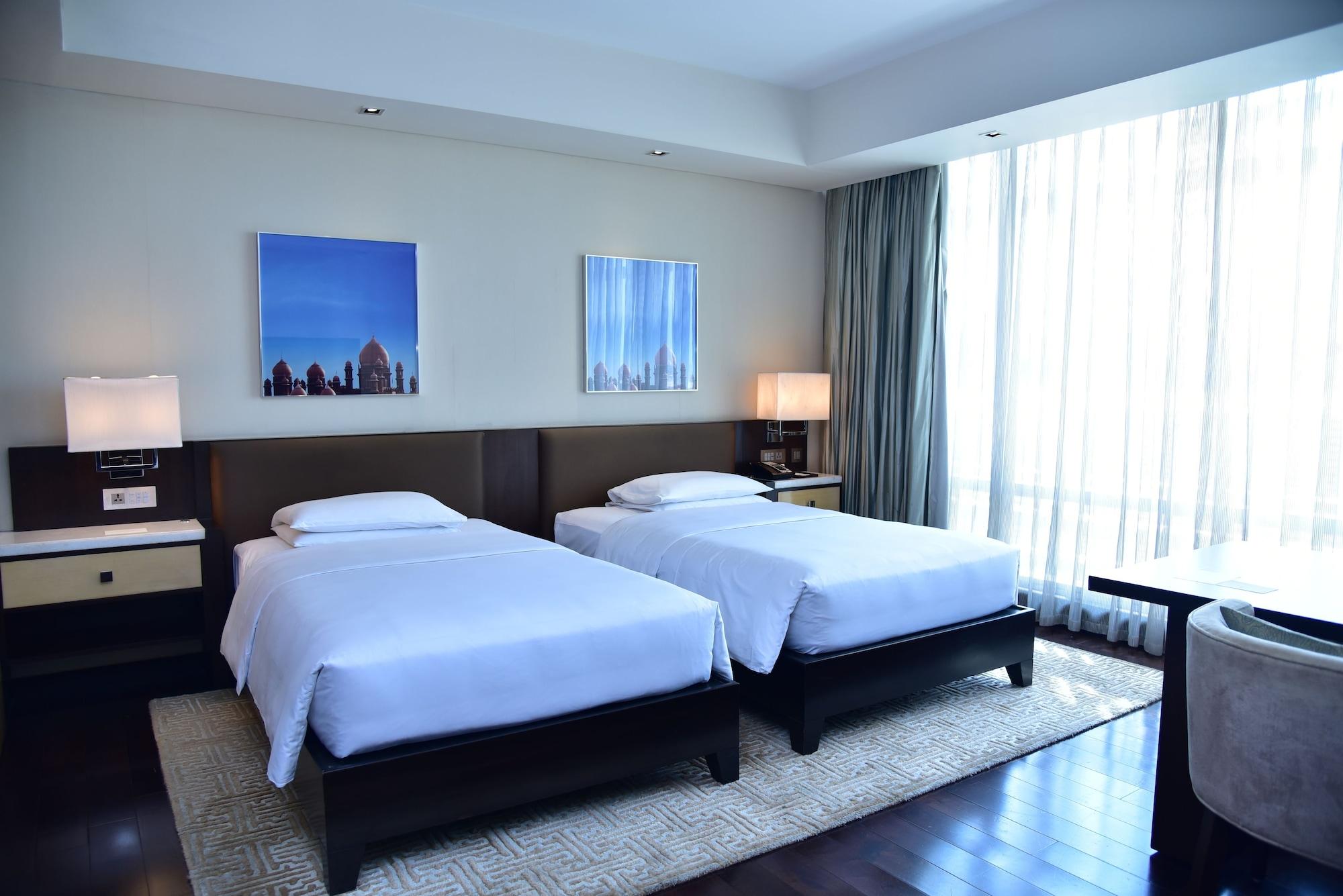 Park Hyatt Hotel And Residences, Haydarabad Dış mekan fotoğraf
