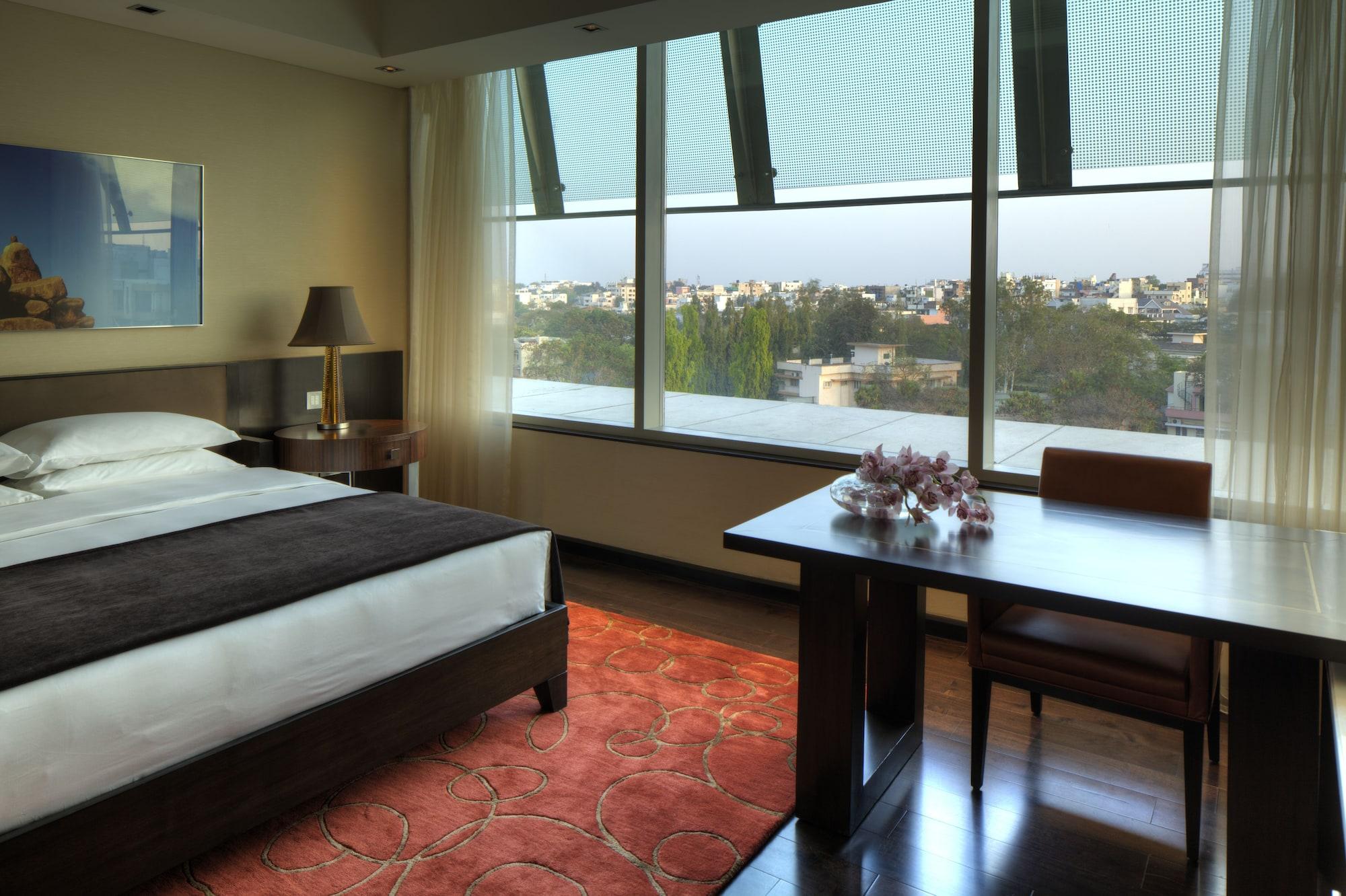 Park Hyatt Hotel And Residences, Haydarabad Dış mekan fotoğraf