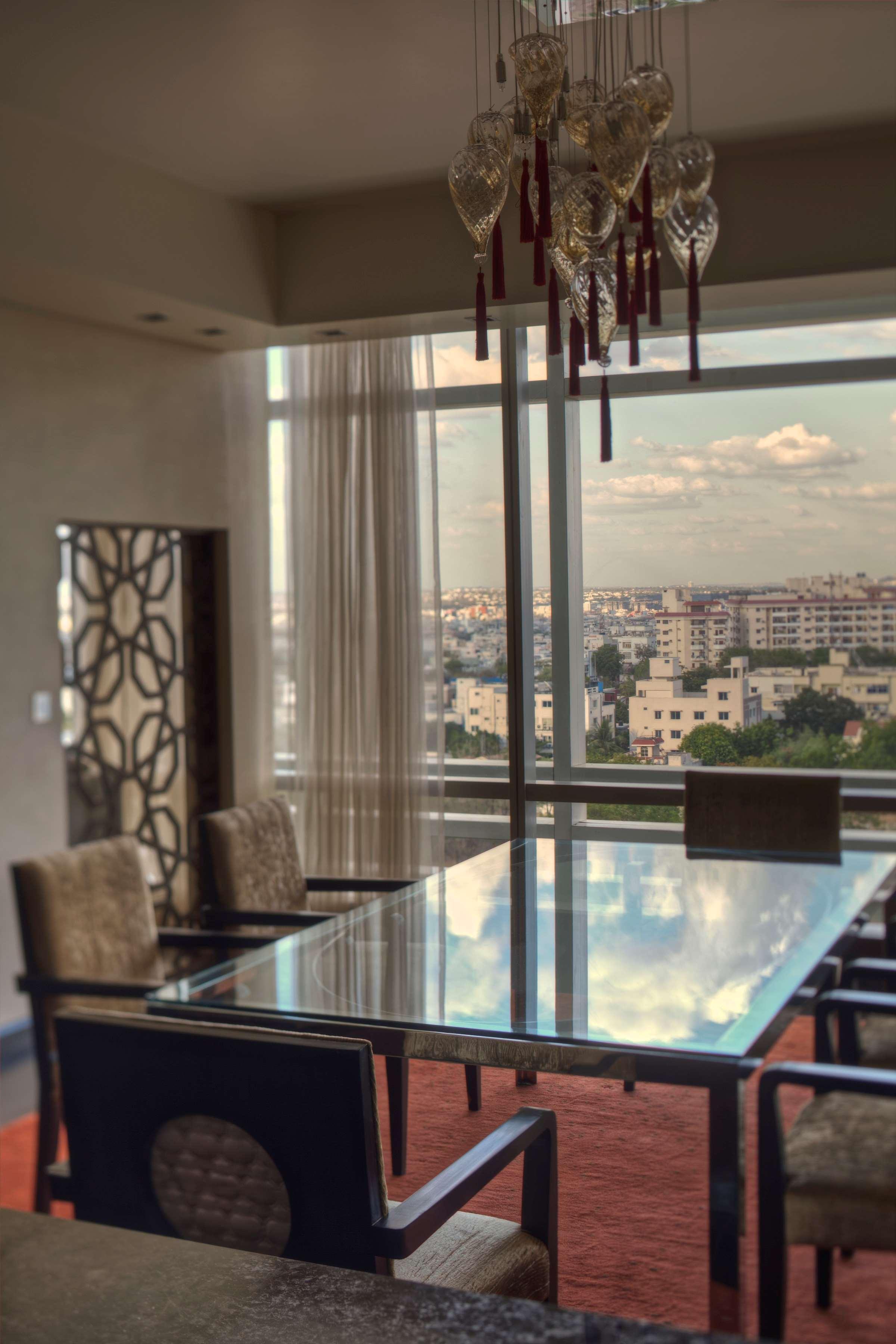 Park Hyatt Hotel And Residences, Haydarabad Dış mekan fotoğraf