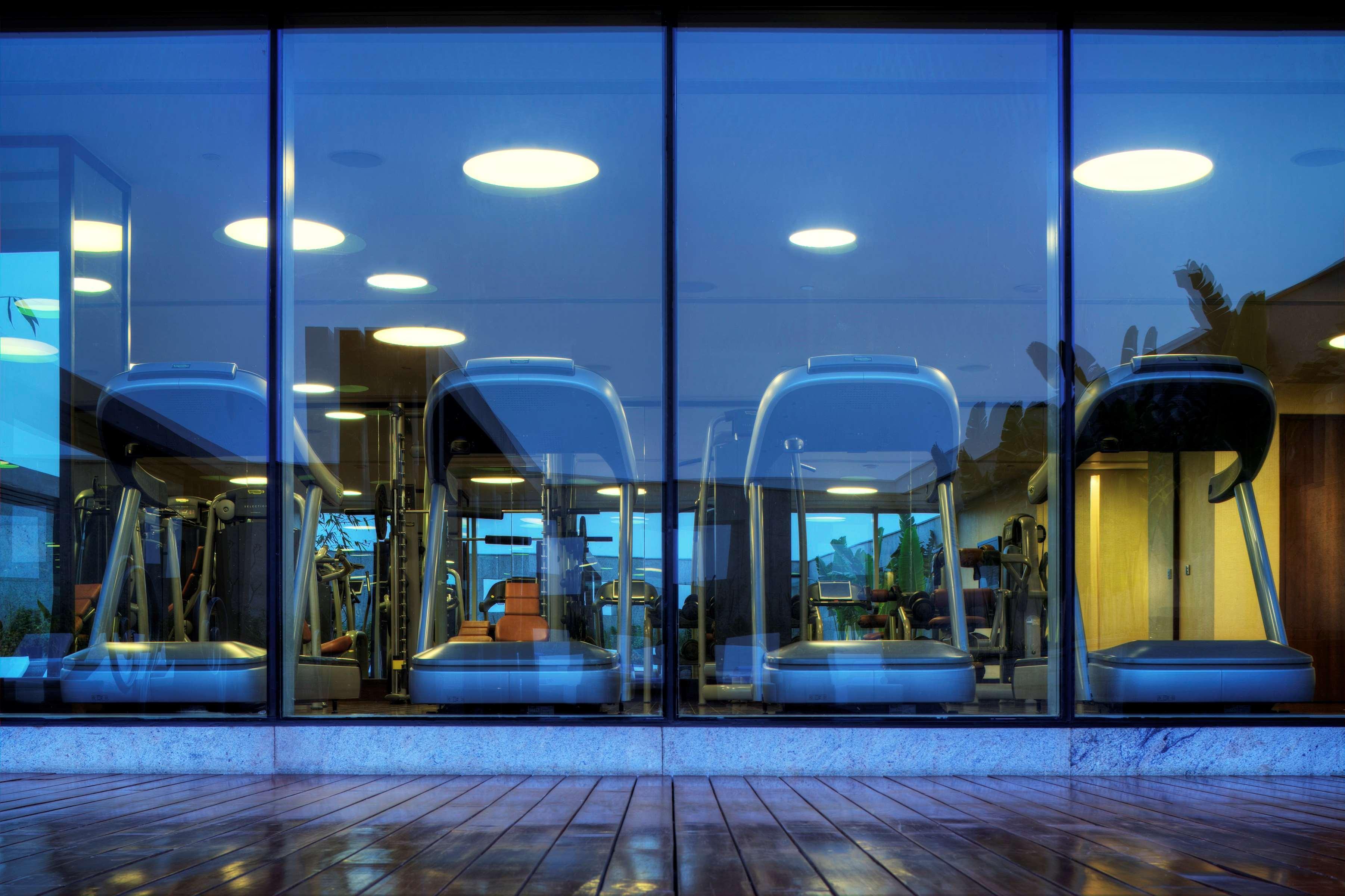 Park Hyatt Hotel And Residences, Haydarabad Dış mekan fotoğraf
