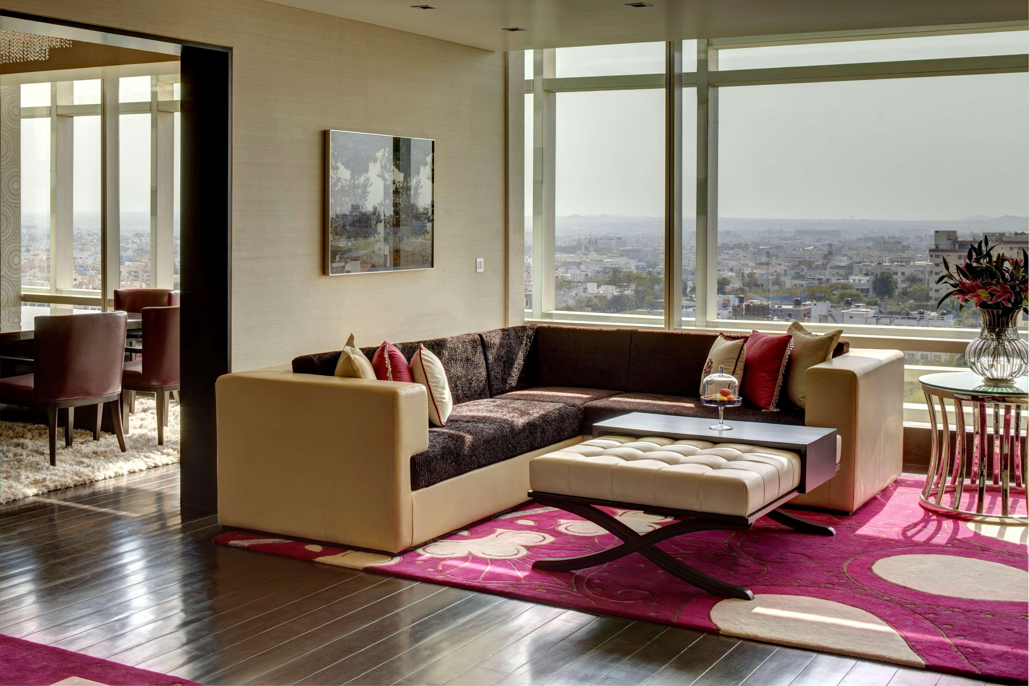 Park Hyatt Hotel And Residences, Haydarabad Dış mekan fotoğraf