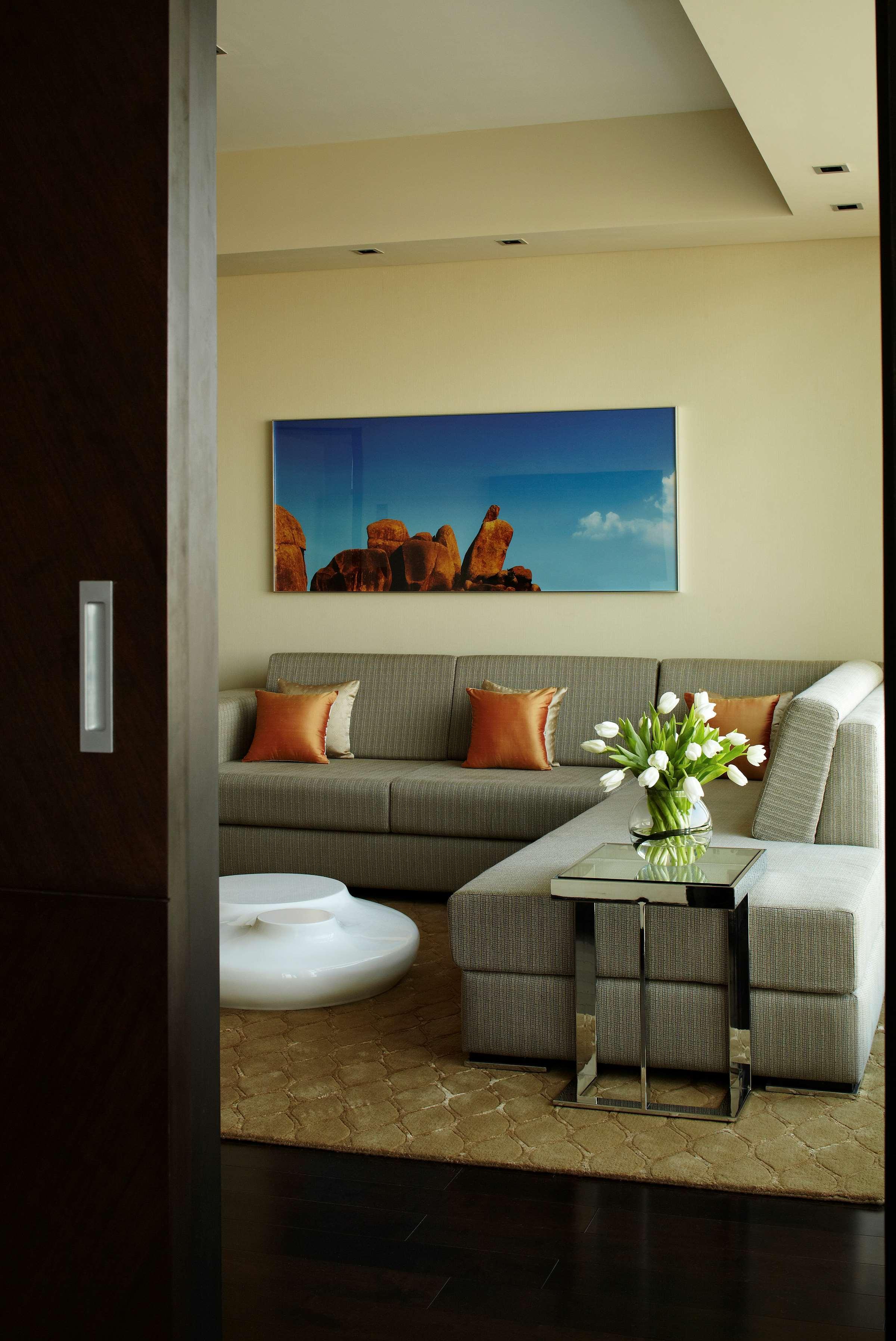Park Hyatt Hotel And Residences, Haydarabad Oda fotoğraf
