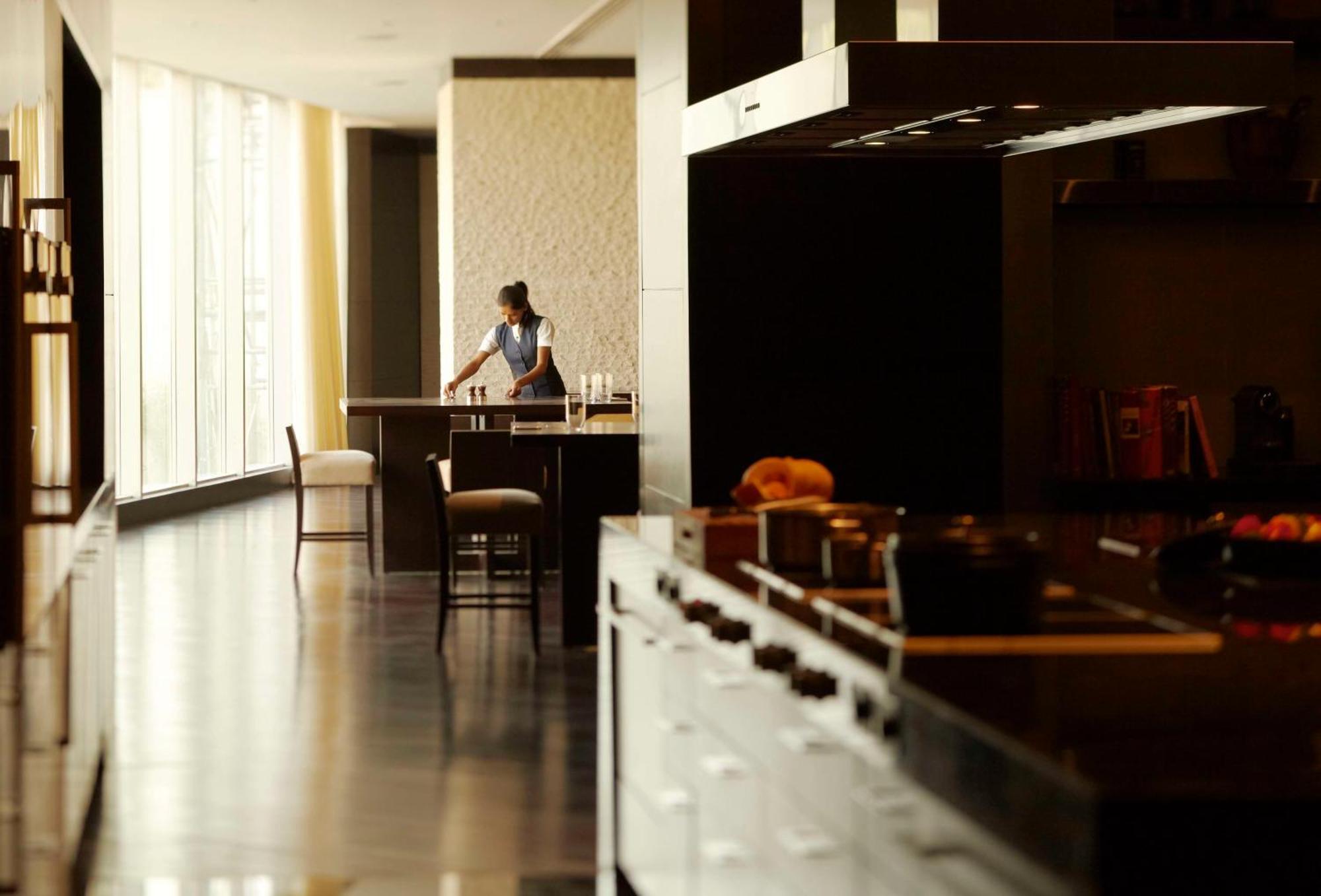 Park Hyatt Hotel And Residences, Haydarabad Dış mekan fotoğraf