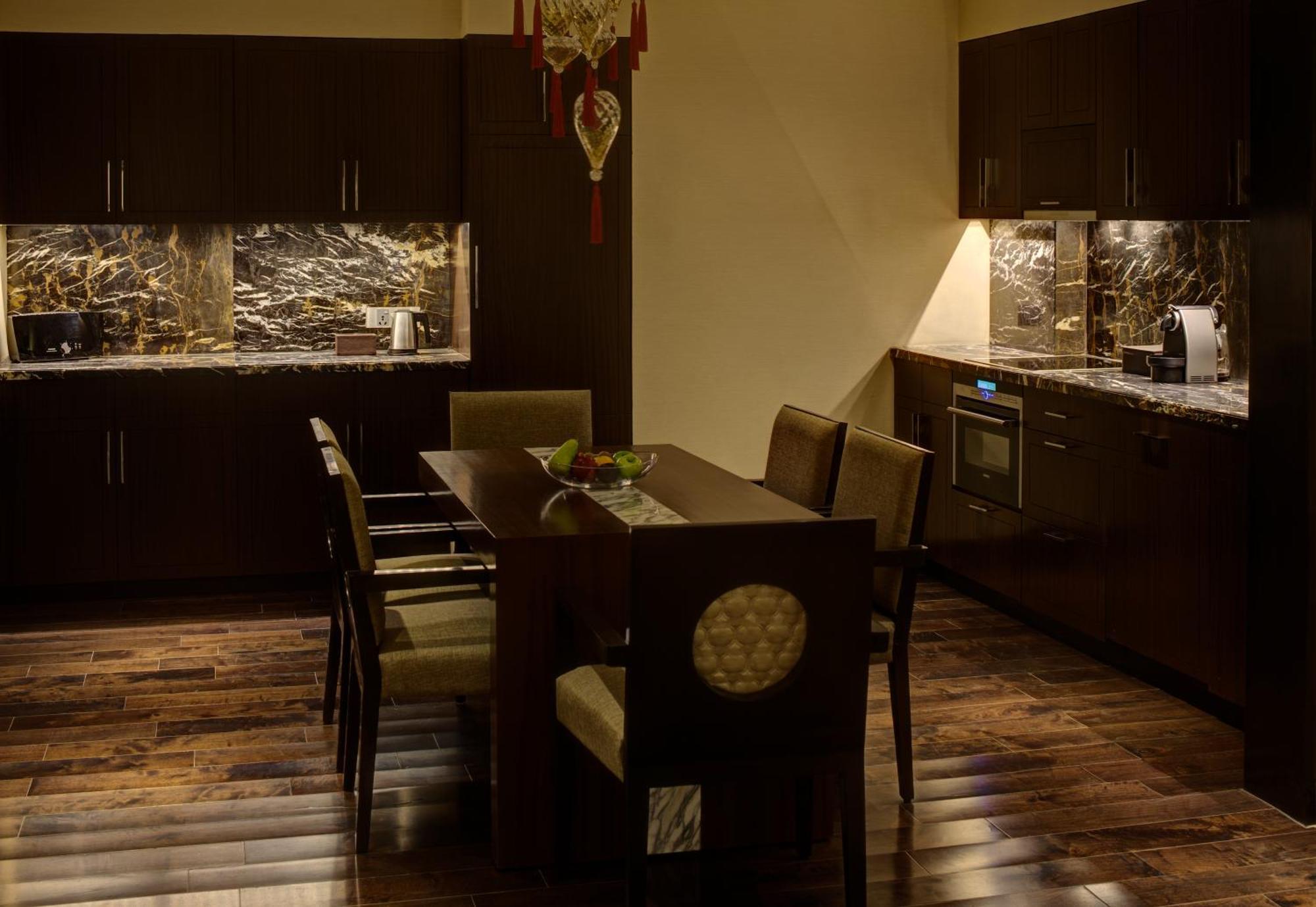 Park Hyatt Hotel And Residences, Haydarabad Dış mekan fotoğraf